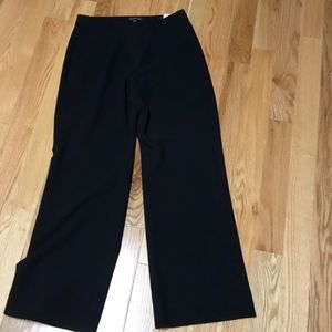 Banana Republic Blake black dressy pants